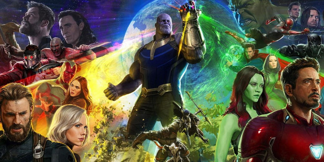 "Avengers: Infinity War" gây sốt toàn cầu, lập kỷ lục chưa từng có ảnh 1