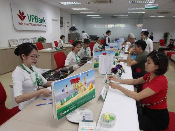 VPBank nhận giải thưởng dịch vụ Mobile Banking hàng đầu Việt Nam ảnh 1