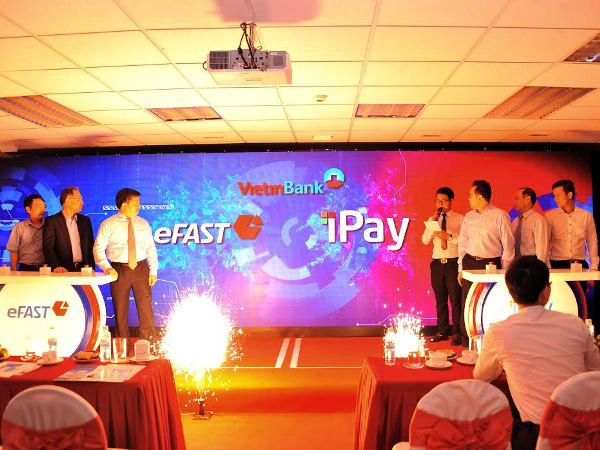 VietinBank ra mắt ứng dụng eFAST Mobile và iPay Mobile 3.0 ảnh 1
