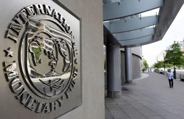 Trụ sở Quỹ Tiền tệ Quốc tế ở Washington. (Nguồn: euractiv) IMF hỗ trợ tài chính khẩn cấp cho 25 quốc gia nghèo và dễ tổn thương ảnh 1