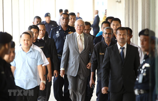 Malaysia tiếp tục hoãn xét xử cựu Thủ tướng Najib Razak ảnh 1