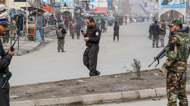 Afghanistan: Nổ lớn khi 2 nhà lãnh đạo cùng nhậm chức Tổng thống ảnh 1