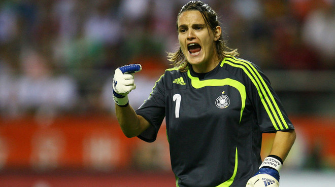 Nhìn lại hai lần vô địch World Cup của Đội tuyển Nữ Đức ảnh 8