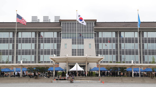 Hàn Quốc bác thông tin về khả năng cắt giảm quy mô USFK ảnh 1