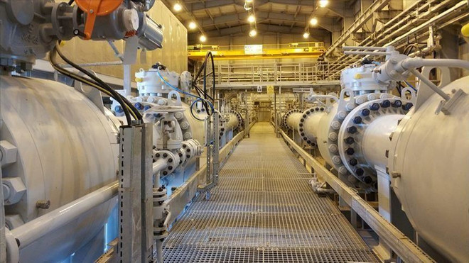 Israel sẵn sàng cung cấp khí đốt cho châu Âu sau dự án 6 tỷ USD ảnh 1