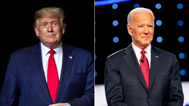 Bầu cử Mỹ 2020: Ông Biden ngày càng nhận được nhiều sự ủng hộ ảnh 1