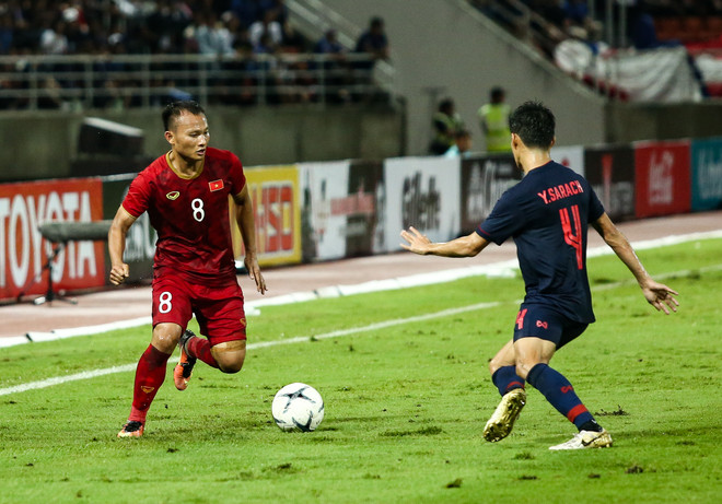 Trọng Hoàng: 'Tuyển Việt Nam đã tìm được điểm yếu của Thái Lan' ảnh 1