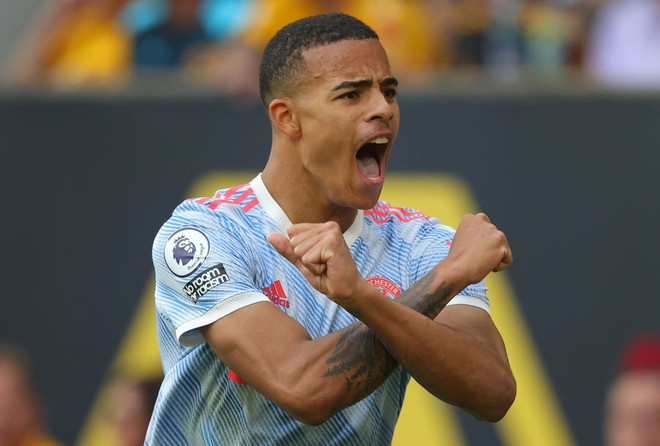 Mason Greenwood sắm vai người hùng của Manchester United trước Wolves. (Ảnh: Getty Images) Cựu danh thủ Roy Keane cho rằng Wolves đã thua oan trước M.U ảnh 3