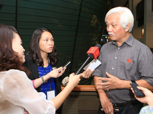 Ứng viên nữ được giới thiệu làm Chủ tịch Quốc hội là tiền lệ tích cực ảnh 1