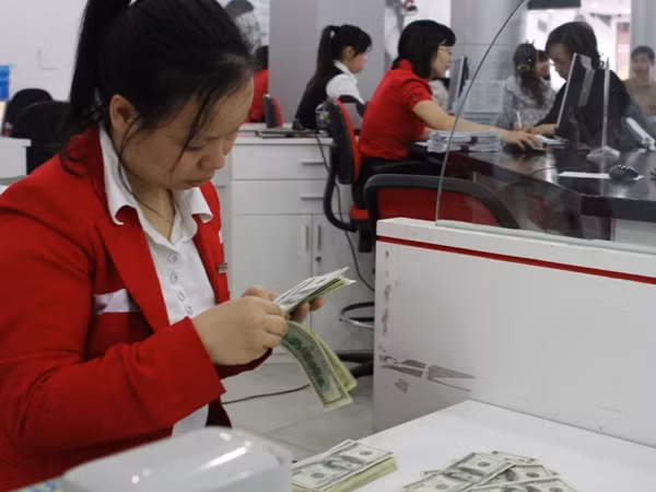 Khó có "sóng" tỷ giá cuối năm do cầu ngoại tệ không tăng mạnh ảnh 1
