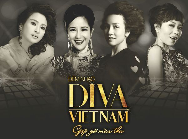 “Gặp gỡ mùa Thu” Hà Nội với 4 diva nhạc nhẹ đương thời ảnh 1