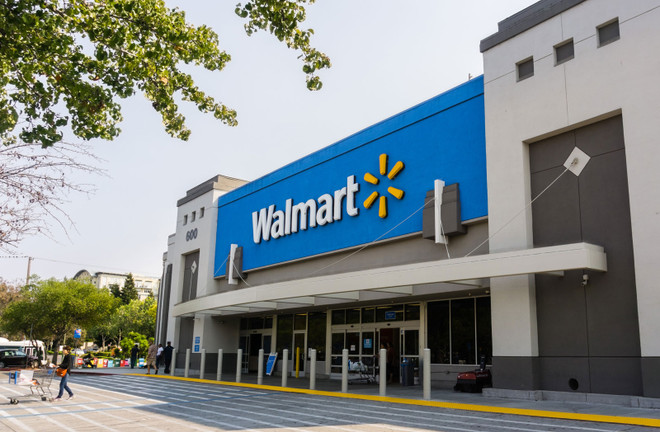 Walmart tăng lương cho 425.000 nhân viên nhờ tăng trưởng kinh doanh ảnh 1