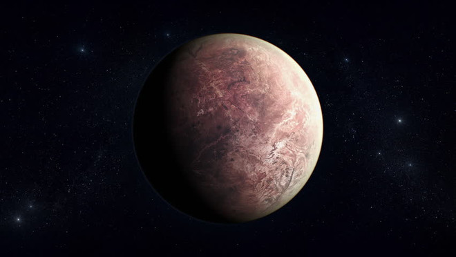 Một hành tinh lùn trong hệ Mặt Trời mang tên thủy thần của Trung Quốc ảnh 1