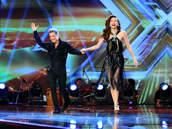 Lộ diện truyền nhân xuất sắc của Hồ Ngọc Hà trong đêm Dạ vũ ảnh 1