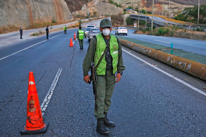 Các nước Mỹ Latinh ban bố lệnh phong tỏa trên diện rộng do COVID-19 ảnh 1