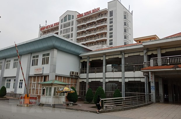 Bệnh nhân số 18 được chữa khỏi, đủ điều kiện xuất viện thời gian tới ảnh 1