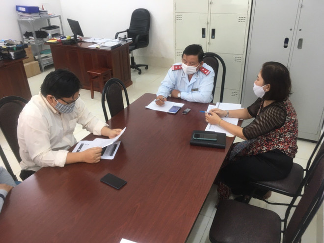 Dịch COVID-19: Xử lý nghiêm trường hợp đăng thông tin sai sự thật ảnh 1