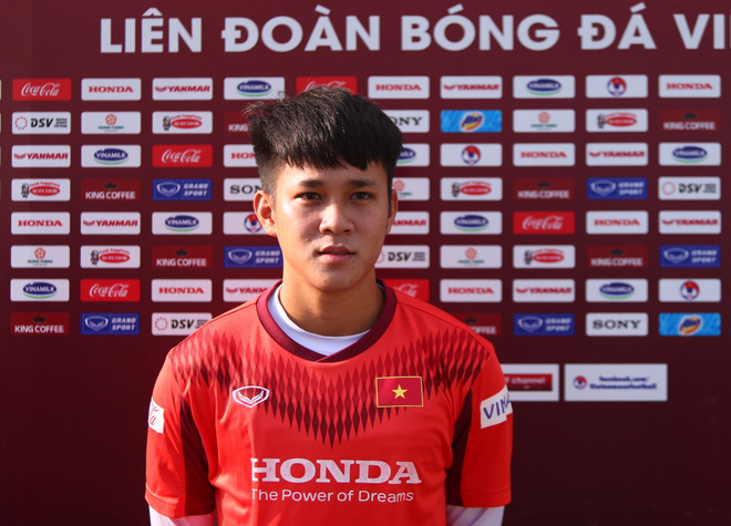 U22 Việt Nam và cuộc đua tranh khốc liệt giành suất dự SEA Games 31 ảnh 1