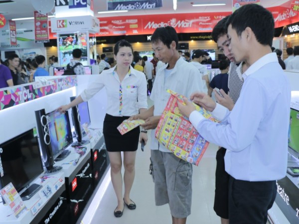 Top 6 loại tivi phân khúc giá rẻ bán chạy trong tháng Bảy ảnh 1