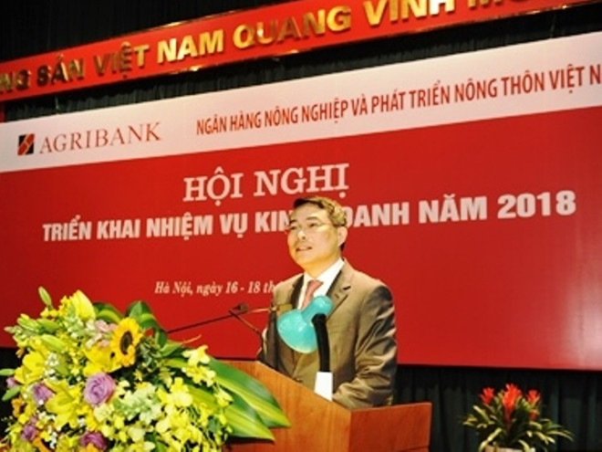 Lợi nhuận của Agribank đạt 5.018 tỷ đồng cao nhất từ trước đến nay ảnh 1