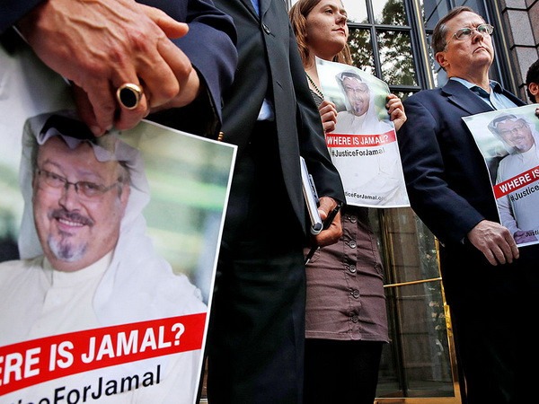 Đức cấm nhập cảnh 18 quan chức Saudi Arabia vì vụ nhà báo Khashoggi ảnh 1