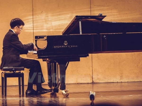 “CEG Concert 2014”: Đưa âm nhạc thính phòng đến gần công chúng ảnh 1