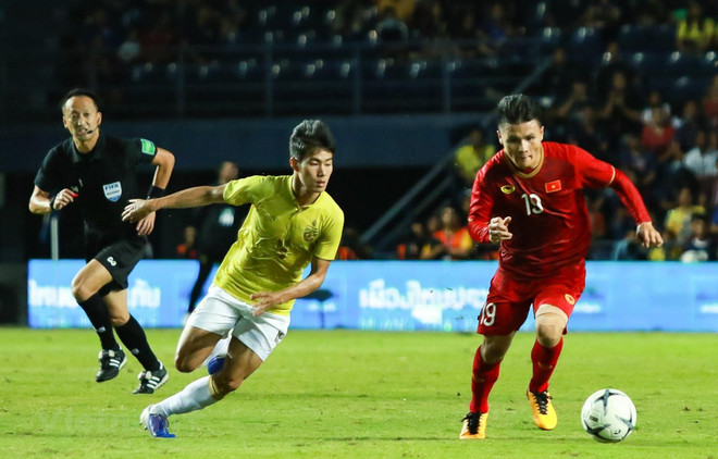 HLV Park Hang-seo: ‘Tuyển Việt Nam sẽ chơi tỉnh táo trước Thái Lan' ảnh 1