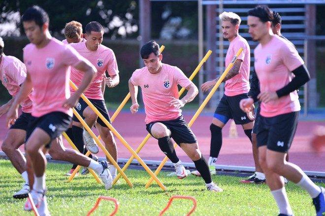 HLV Thái Lan tự tin ‘nắm thóp’ đội tuyển Việt Nam ở bán kết AFF Cup ảnh 1