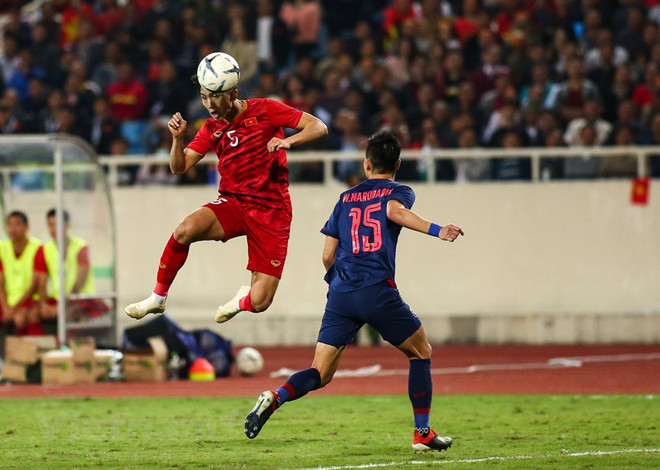 HLV Park Hang-seo: ‘Tuyển Việt Nam sẽ chơi tỉnh táo trước Thái Lan' ảnh 2