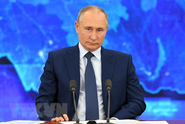 Tổng thống Nga ký ban hành luật liên quan đến tương lai cựu tổng thống ảnh 1