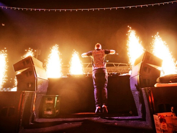  “Go Hardwell or Go Home”: "Phép thử" độ cuồng EDM của khán giả Việt ảnh 8