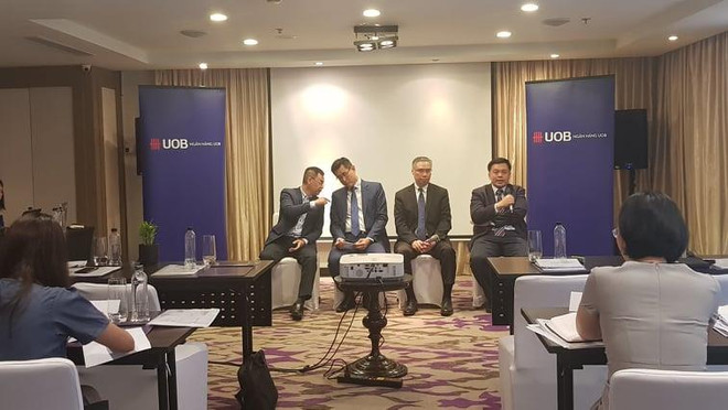 UOB: Việt Nam là điểm sáng giữa bối cảnh căng thẳng thương mại ảnh 1