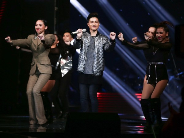 Ít đột phá, “giọng ca phi giới tính" bị loại trước vòng bán kết ảnh 1