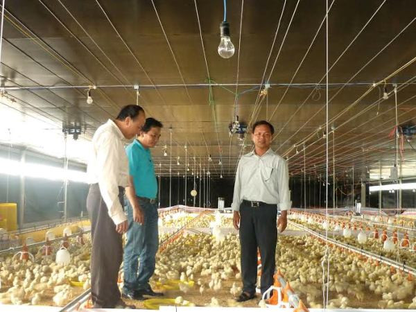 Kienlongbank dành 2.000 tỷ đồng ưu đãi nông nghiệp nông thôn ảnh 1