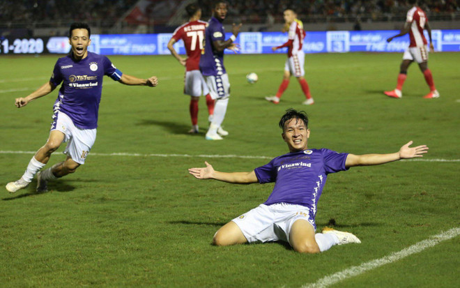 Chuyên gia trọng tài: TP.HCM phải được hưởng phạt đền trước Hà Nội FC ảnh 1