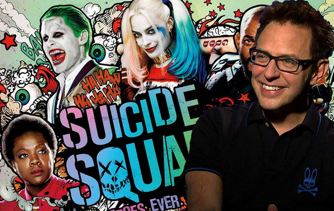 DC đàm phán để James Gunn làm đạo diễn cho Suicide Squad 2 ảnh 1