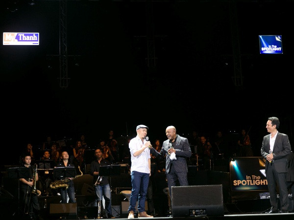 Đêm nhạc “Peabo Bryson In The Spotlight”: Giấc mơ đối thoại ảnh 3