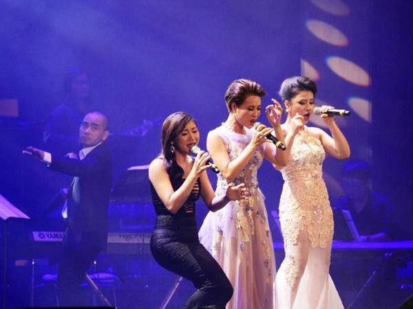 Đêm nhạc “Peabo Bryson In The Spotlight”: Giấc mơ đối thoại ảnh 5