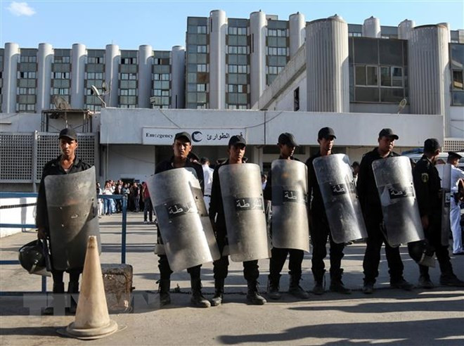 Ai Cập gia hạn tình trạng khẩn cấp thêm 3 tháng vì lý do an ninh ảnh 1