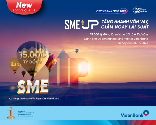 VietinBank dành 15.000 tỷ đồng giảm lãi suất cho doanh nghiệp từ 6,3% ảnh 2