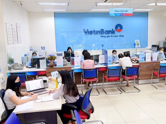 VietinBank dành 15.000 tỷ đồng giảm lãi suất cho doanh nghiệp từ 6,3% ảnh 1