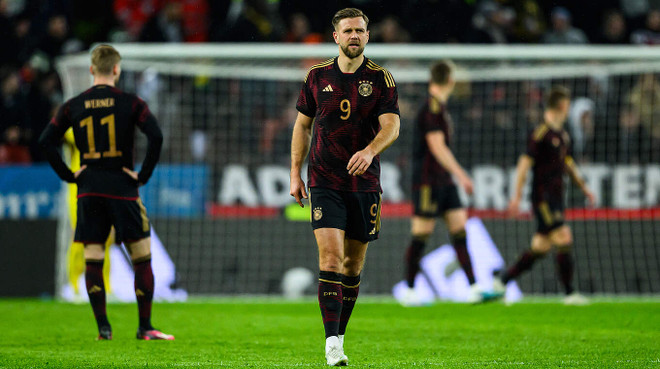 HLV tuyển Đức: Chúng tôi đã quá bị động trong nửa giờ đầu tiên ảnh 2