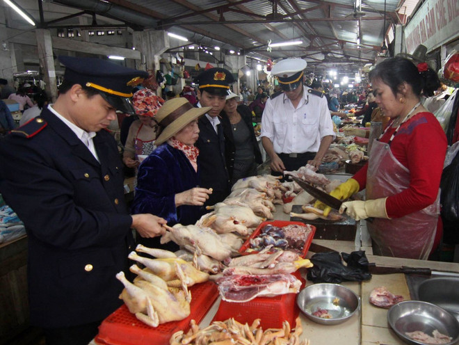 Công bố xếp hạng 10 địa phương quản lý tốt an toàn vệ sinh thực phẩm ảnh 1