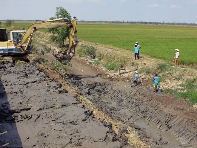 "Giữ bằng được vùng lúa chủ lực, nuôi nhiều tôm chả biết bán cho ai!" ảnh 3