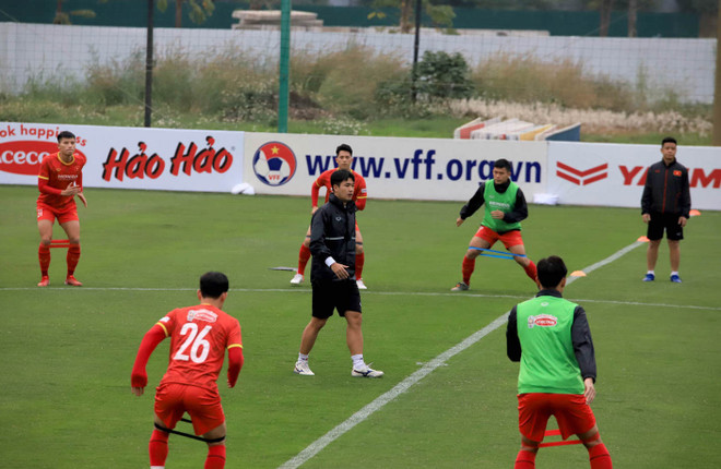 Bỏ qua thất bại, tuyển Việt Nam hướng đến chức vô địch AFF Cup 2022 ảnh 5