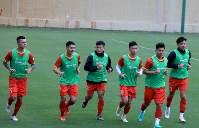 Bỏ qua thất bại, tuyển Việt Nam hướng đến chức vô địch AFF Cup 2022 ảnh 2