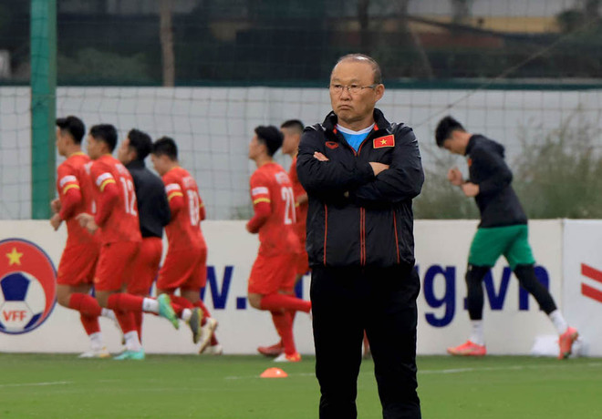 Bỏ qua thất bại, tuyển Việt Nam hướng đến chức vô địch AFF Cup 2022 ảnh 4