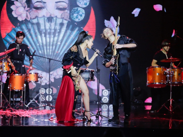 PB Nation 'khoác áo' world music cho nhạc phẩm bolero 'Thành phố buồn' ảnh 3