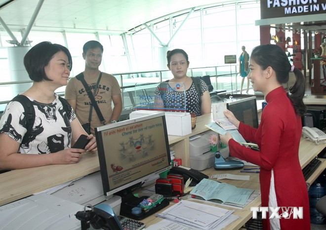 Ảnh minh họa. (Nguồn: TTXVN). Rà soát hoạt động của chi nhánh các ngân hàng tại nước ngoài ảnh 1