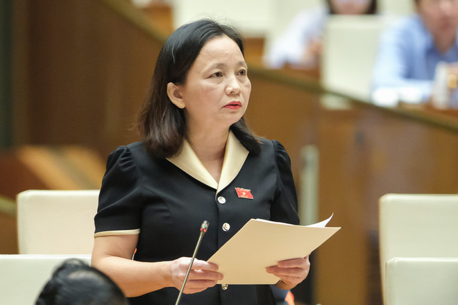 ĐBQH: Lo ngại nợ xấu có thể tăng mạnh trong thời gian tới ảnh 2